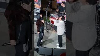 Download lagu Stevan Pasaribu dan Hanin Dhiya Selalu Untuk Selamanya Live Anjungan Sarinah mp3