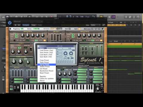 Sylenth 1: How to make an uplifting Arp