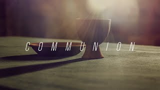 Communion 19th September