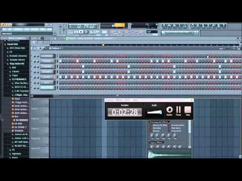 How to Make a Bay Area x Midwest Mob Style Sample Beat Jacka Type beat