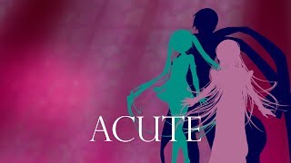 Download lagu Acute - Instrumental Mix Cover (Kurousa-P) mp3 Download lagu Acute - Instrumental Mix Cover (Kurousa-P) mp3