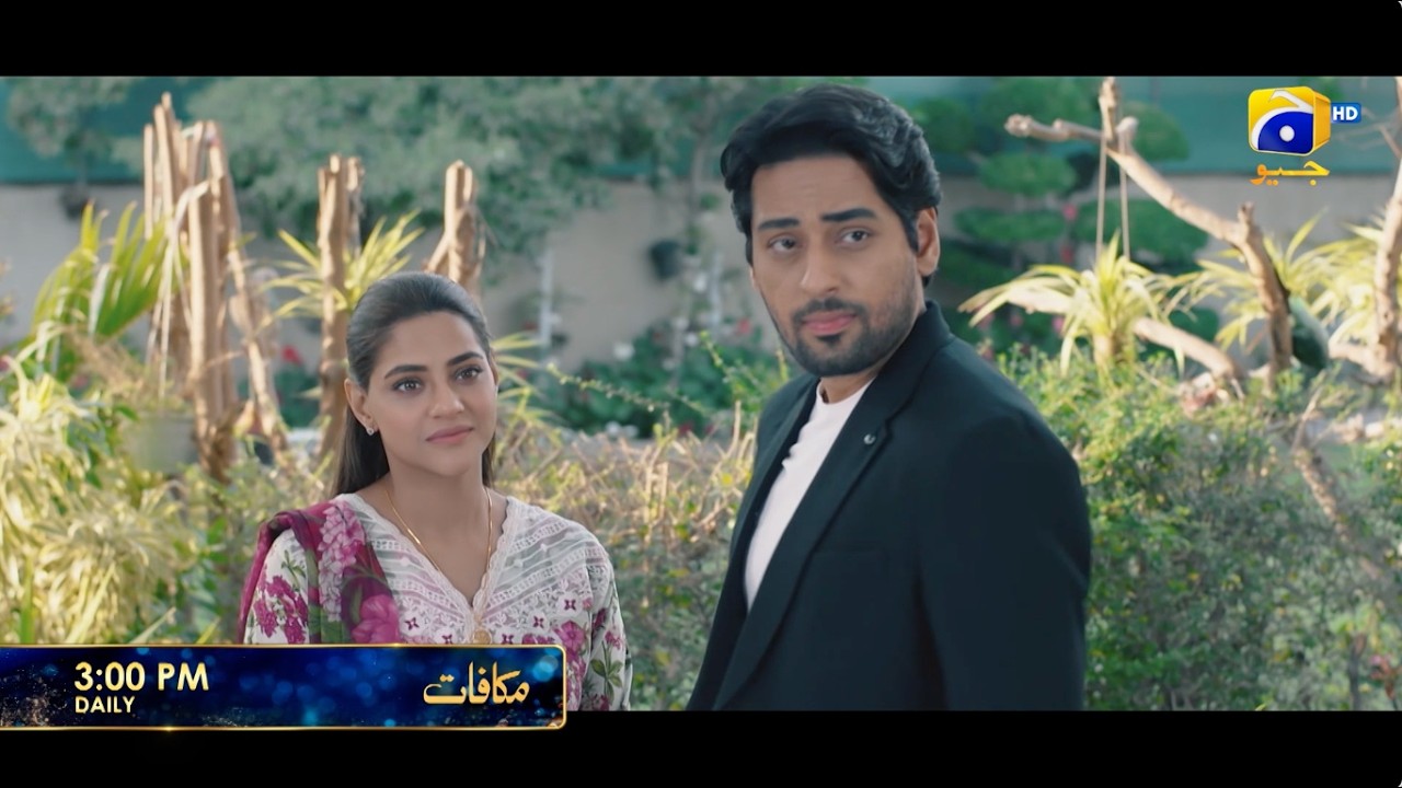 Makafat | Daily at 3:00 PM Only on Har Pal Geo