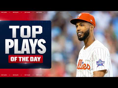 크리스토퍼 산체스의 50.2이닝 연속 무실점 행진과 6/3/26 최고의 MLB 하이라이트!