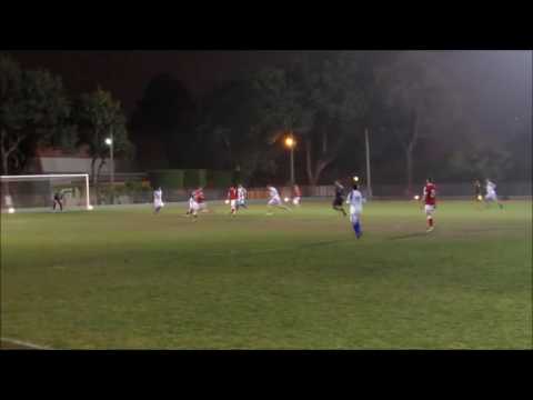 2016-09-08 - Interclubes 30+   Sírio 1x0 Alphaville