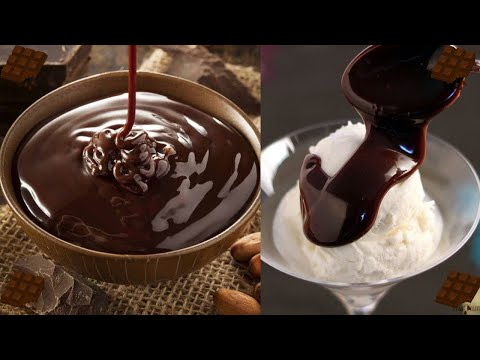 3 Ingredients Chocolate Sauce Recipe by Razia’s Cooking Studio | MILK, COCOA POWDER, and SUGAR|