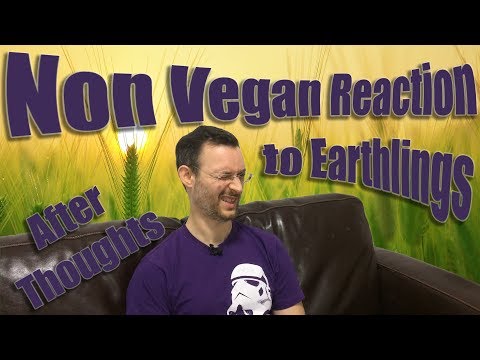 Non Vegan Meat Eaters Reaction to Earthlings - After Thoughts