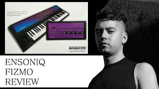 Video thumbnail for ENSONIQ FIZMO: THE TRIPPIEST SYNTH EVER by Blush Response