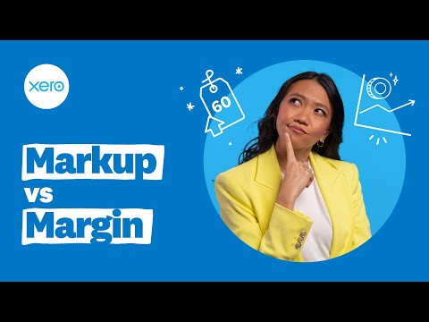 Markup vs Margin