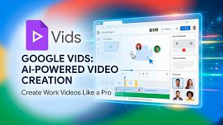 How to Use Google Vids for Fast Online Video Creation