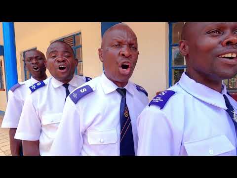 Wamwendea Yesu_Salvation Army Choir Webuye Division