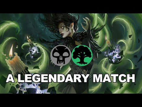 GREATEST 1 GAME OF ALL TIME - Golgari Skeleton Swarming - Standard 2022 - MTG Arena Forgotten Realms