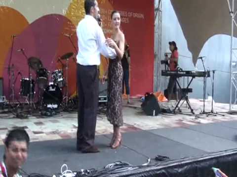 Viva Victoria - Argentina Tango Workshop