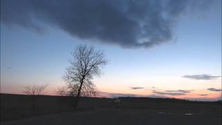 Sunset at Freedom Rock