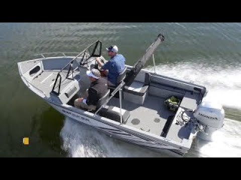 2024 Smoker Craft Pro Tracer 162 in Lakeport, California - Video 1