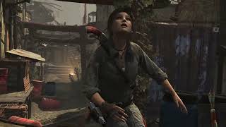 TOMB RAIDER: SHANTY TOWN WALKTHROUGH