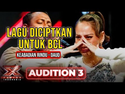 lagu spesial untuk BCL - Keabadian rindu ciptaan daud