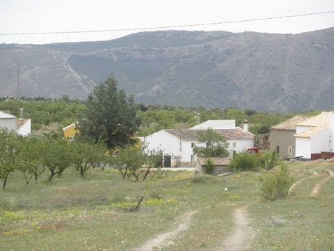REF: SA699 - 5 bed reformed Cortijo for sale in Oria, Almeria, Andalucia, Spain
