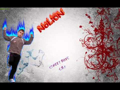 Street Boys [SB`one] - Fuck Inat-G [NLrecords]