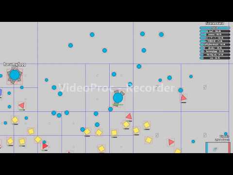 diep.io攻略 | Gamerch