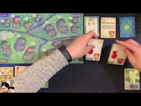 Solo Playthrough of Herbaceous Sprouts