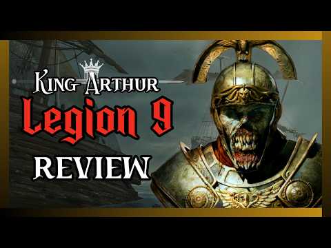 King Arthur: Legion IX - Console Review