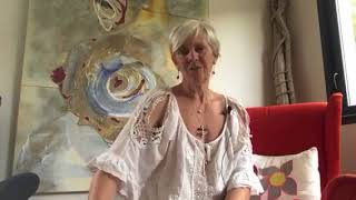 Anne Douchet Morin nous fait l'honneur de partager ses impressions après sa classe Fondation d&#