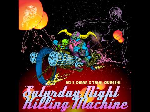 SNKM - Killing Machine ft. Adil Omar, Talal Qureshi