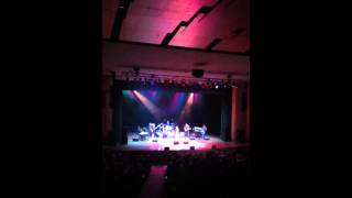 Elliott Yamin in Emporia, VA singing VIRGINIA