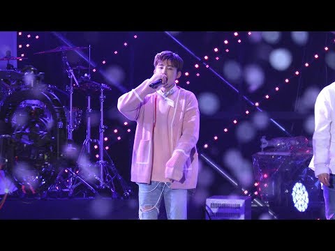 180407 아이콘(iKON) - 벌떼 (B-DAY) [벚꽃피크닉페스티벌] 4K 직캠 by 비몽