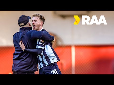 RAANPLSA Service FM Finals Series Week Two Goals Wrap presented by RAA