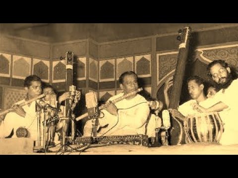 Pandit Pannalal Ghosh: Raag Sindhura — वीडियो थंबनेल