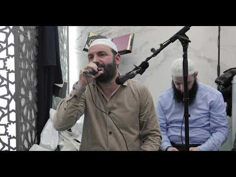 Disa Ilahi të kënduar në Xhaminë e madhe në Kumanovë | Adem Ramadani - 29.03. Ramazan 2025