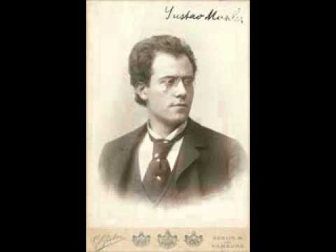 Mahler - Lieder eines fahrenden Gesellen, D. Fischer-Dieskau/ Phil. Orchestra, Furtwängler (1952)