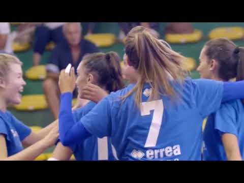 Lo spot della Seap Group Marsala Volley
