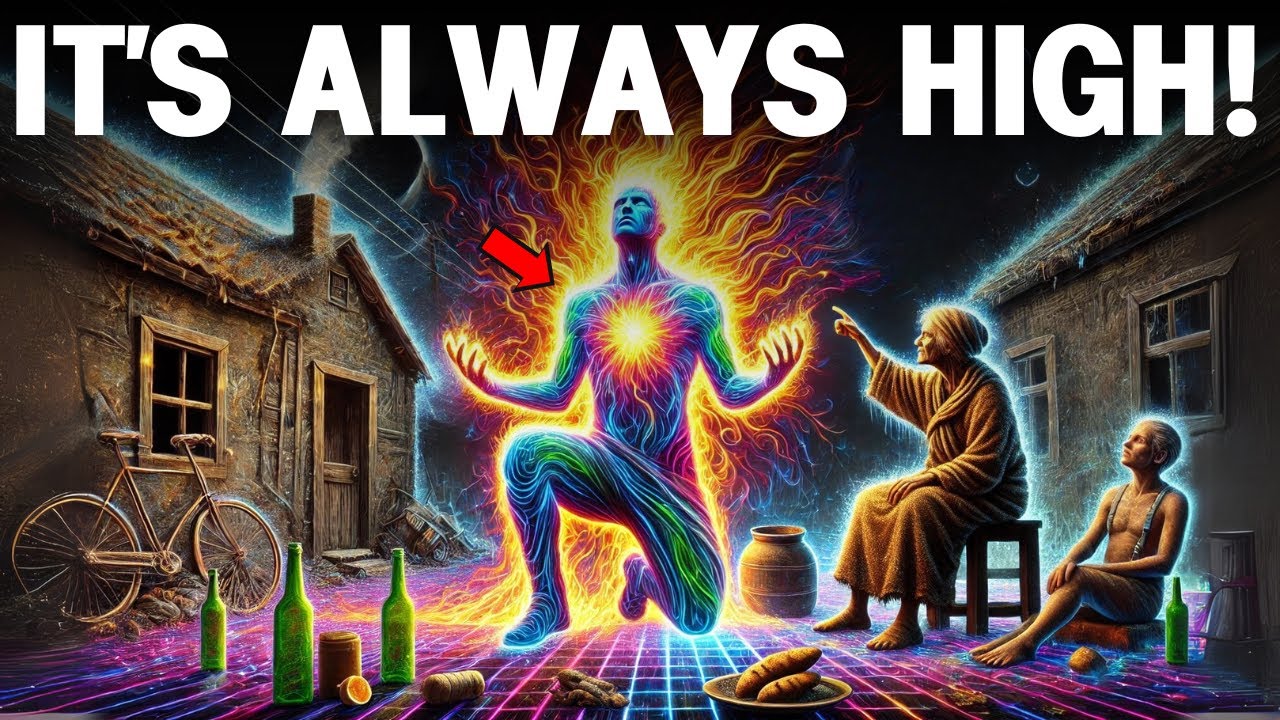 The Secret to Staying High Vibrational Around Toxic People!