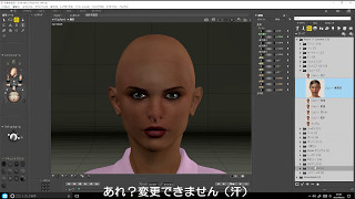 Poser Pro 11使ってみた