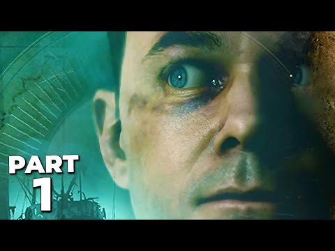 MAN OF MEDAN (THE DARK PICTURES) Gameplay Walkthrough Part 1 - INTRO (FULL GAME)