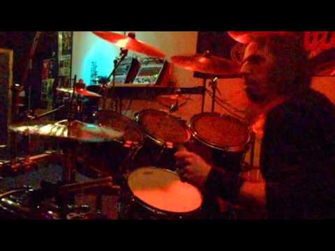 Francis Marmen-Spirit Of Rebellion-Drum Promo
