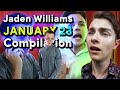 Jaden Williams January 23 Sketch Compilation #skit #funny #comedy