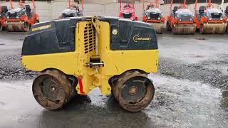مدماج BOMAG Walec BMP 8500 KOŁEK ,2014 rok | صورة 4 - Machineryline