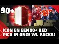 ICON EN EEN 90+ RED PICK IN ONZE WL PACKS!