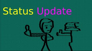 Status Update- cam setup talk