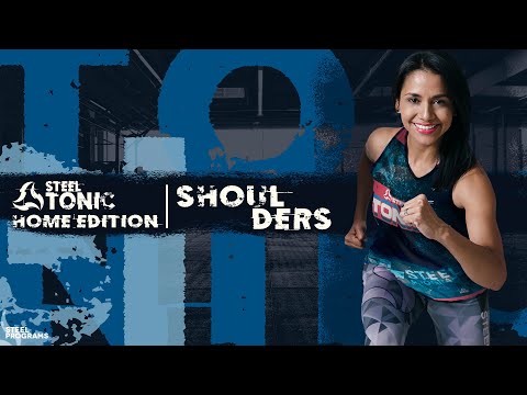 STEEL Home Edition - TONIC #31 (Upper Tonic │ Shoulders)