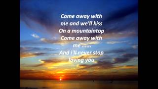 Come away with me - Norah Jones