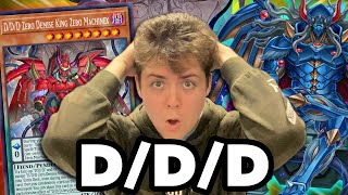DDD IS UNSTOPPABLE NOW!!! *New Support* | July 2025 Deck Profile Post Doom Of Dimensions + Replays