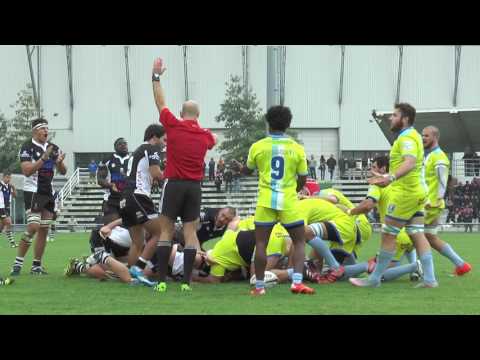 Highlights Trofeo Eccellenza Sitav Rugby Lyons vs Lafert San Donà