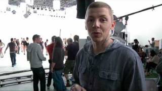 Professor Green - Behind the Scenes of Just Be Good to Green