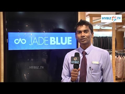 Mahesh Shinde Assistant Store Manager Jade Blue Lifestyle India - Hybiz.tv