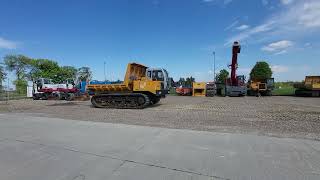 Dumper de lagartas Morooka MST 2200V | Imagem 4 - Machineryline