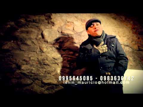 Lenin Chávez - JUGUETE DE NADIE - (El Chicherito del Ecuador)